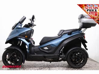 Quadro  Qooder QV4 Topkoffer 3.868 km! picture 5