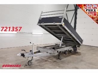 damaged trailers Saris K1 Kipper 2700 kg Tandemasser BY 2025 2025/3