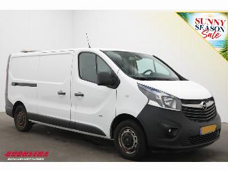 Opel Vivaro 1.6 CDTI 120 L2-H1 Navi Airco Cruise PDC AHK picture 2
