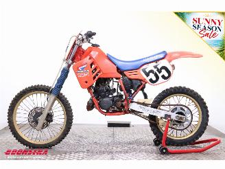 Honda  cr125 picture 5