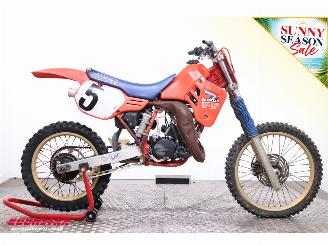Honda  cr125 picture 7