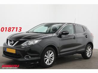 occasione autovettura Nissan Qashqai 1.2 Connect Edition Pano Cruise Navi Clima Camera PDC Bluetooth 2014/2