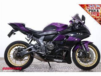 Yamaha  R7 ABS LED Dominator Quickshift picture 7
