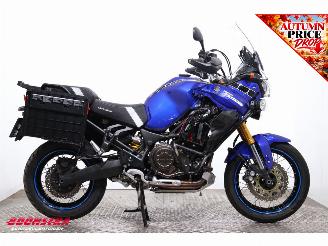 Yamaha XT 1200 Z Ténéré ABS Heizgriffe SHZ 3.742 km!! picture 7