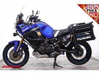 Yamaha XT 1200 Z Ténéré ABS Heizgriffe SHZ 3.742 km!! picture 5