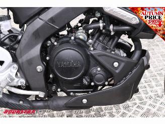 Yamaha  MT-125 ABS A1 1.554 km! picture 9