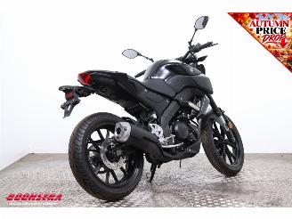 Yamaha  MT-125 ABS A1 1.554 km! picture 3