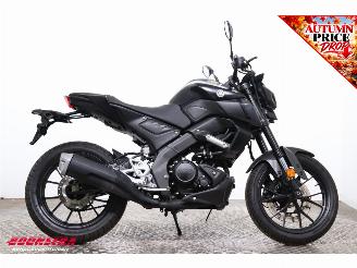Yamaha  MT-125 ABS A1 1.554 km! picture 6