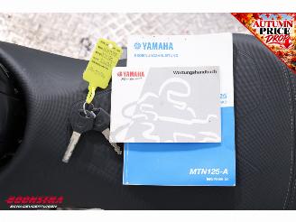 Yamaha  MT-125 ABS A1 1.554 km! picture 14