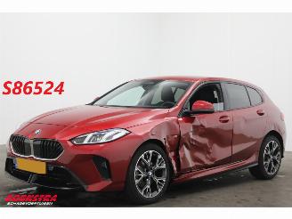 Schadeauto BMW 1-serie 120 M Sport Design Edition ACC Navi Clima Virtual Apple/Android Camera PDC 2025/4