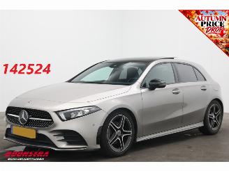 Auto incidentate Mercedes A-klasse 180 AMG Pano Navi SHZ Virtual Camera PDC AHK 2019/9