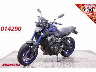 Ocazii motociclete Yamaha MT-09 ABS 2016/5
