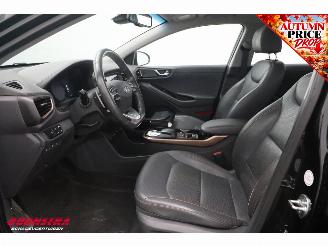 Hyundai Ioniq Premium EV Camera Infinity Pano Memory Audio Clima LED Navi picture 19