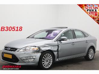 Schadeauto Ford Mondeo 1.6 EcoBoost Platinum Pano Cruise Navi SHZ PDC AHK Clima 2013/6