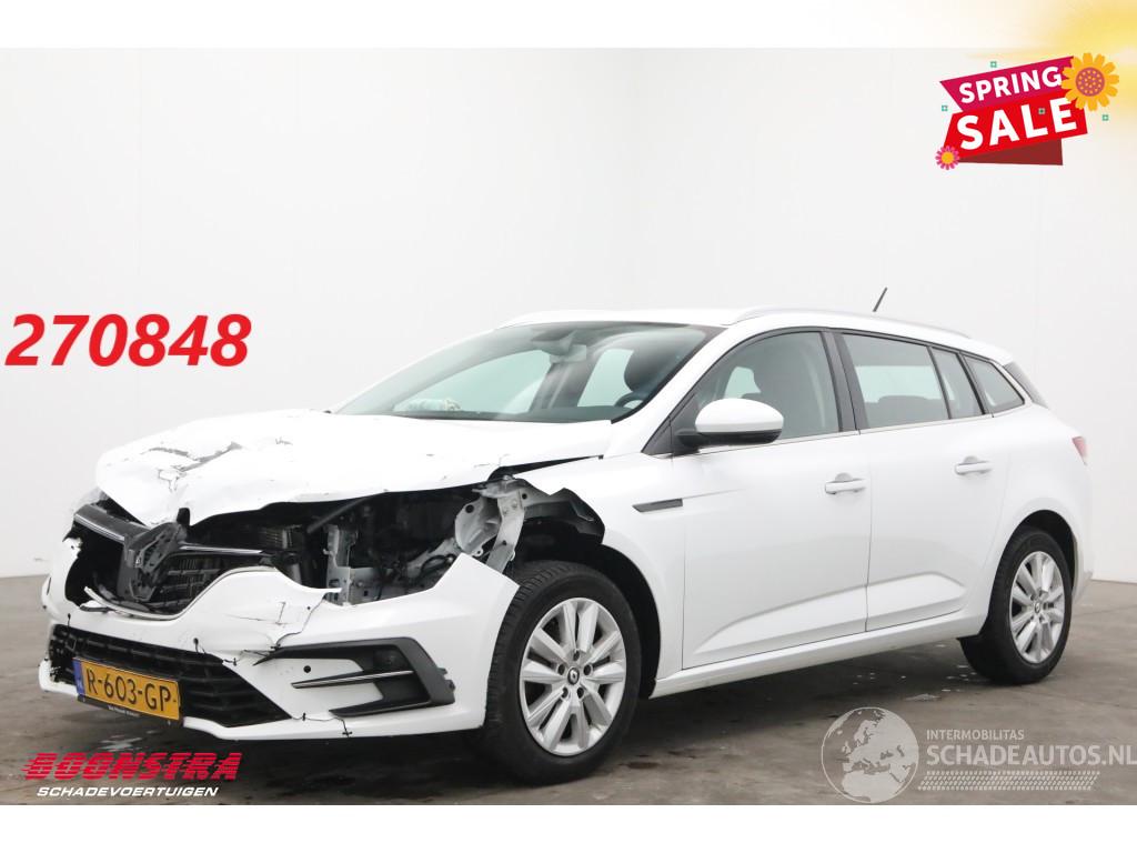Renault Mégane Estate Grandtour 1.0 TCe Business Zen LED Navi Clima Cruise PDC