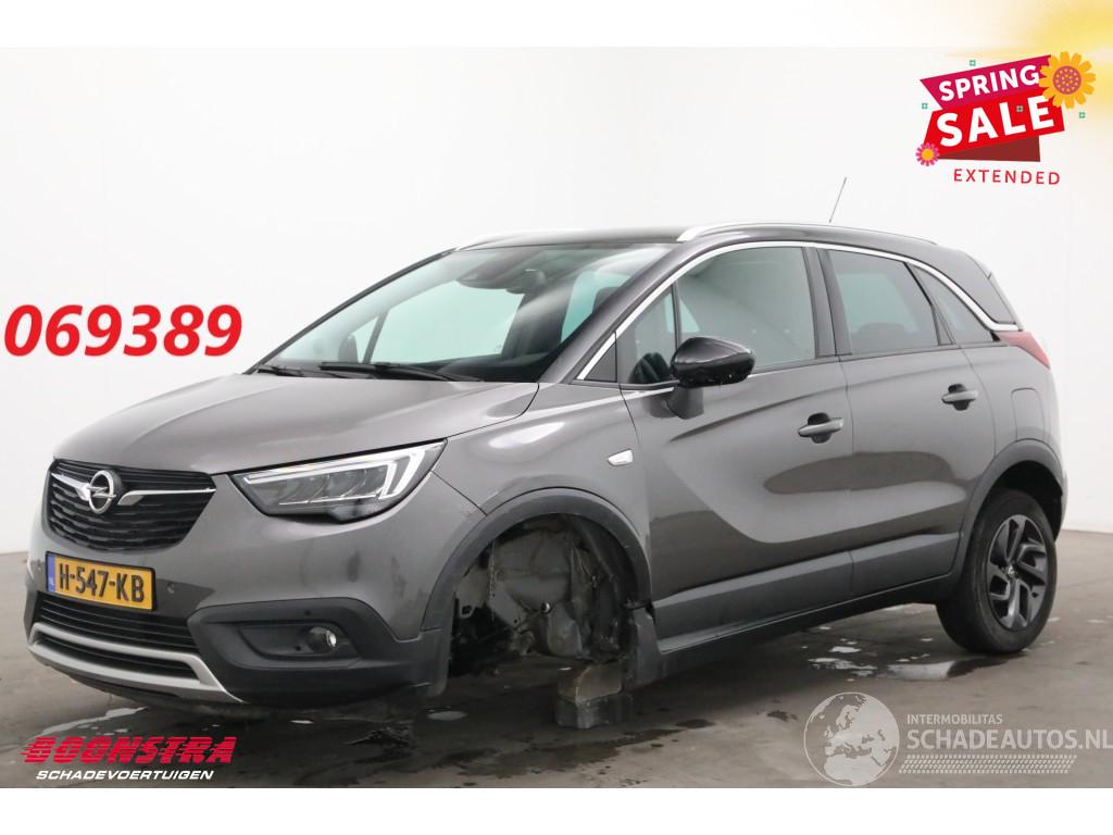 Opel Crossland 1.2 Turbo 120 Jaar Edition Aut. LED Clima Cruise PDC AHK 40.789 km!