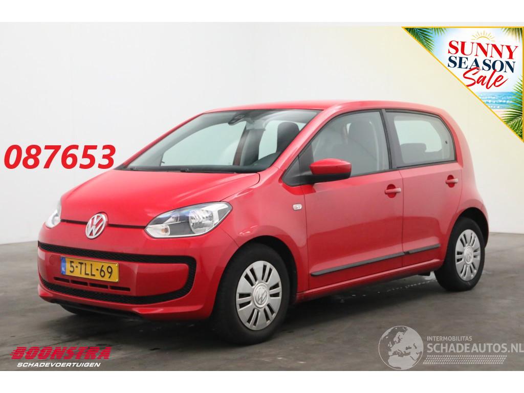 Volkswagen Up! 1.0 move up! BlueMotion 5-drs Airco 118.620 km!