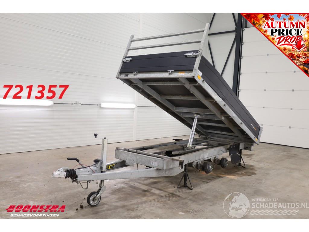 Saris K1 Kipper 2700 kg Tandemasser BY 2025