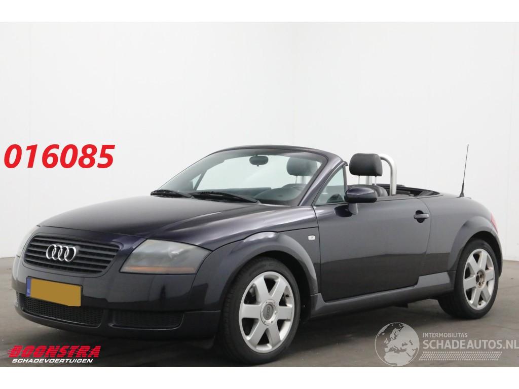 Audi TT Roadster 1.8 5V Turbo Clima Leder SHZ LMV