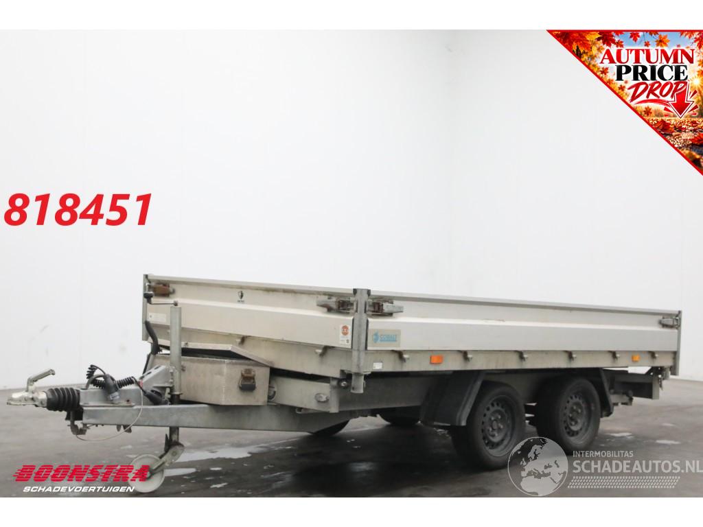 Hapert Cobalt HM2 3-Seiten Kipper BY 2019