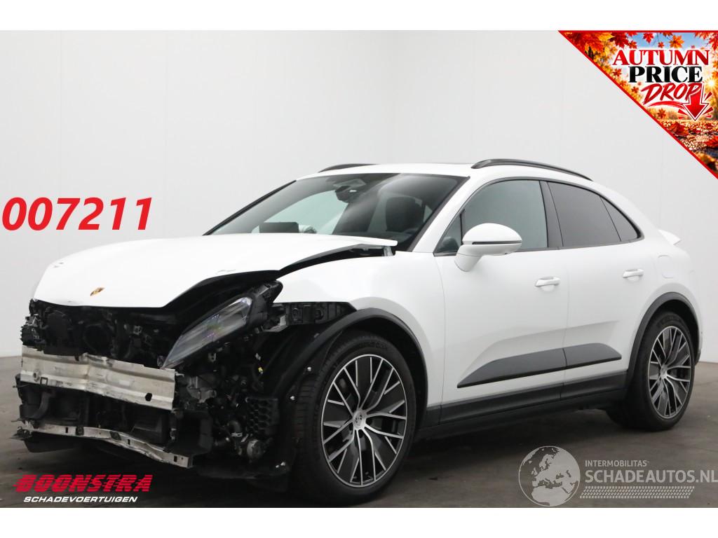 Porsche Macan 4 100 kWh Pano LED ACC HUD Memory Camera SHZ