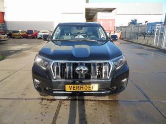Toyota Landcruiser Land Cruiser (J15), Terreinwagen, 2009 2.8 D-4D 16V Euro 6 picture 2