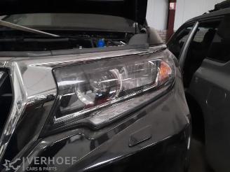 Toyota Landcruiser Land Cruiser (J15), Terreinwagen, 2009 2.8 D-4D 16V Euro 6 picture 12