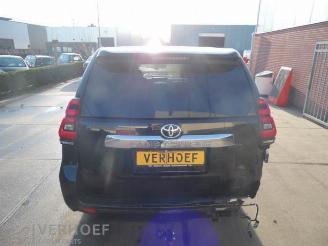 Toyota Landcruiser Land Cruiser (J15), Terreinwagen, 2009 2.8 D-4D 16V Euro 6 picture 6
