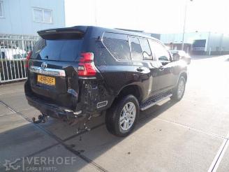 Toyota Landcruiser Land Cruiser (J15), Terreinwagen, 2009 2.8 D-4D 16V Euro 6 picture 4