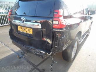 Toyota Landcruiser Land Cruiser (J15), Terreinwagen, 2009 2.8 D-4D 16V Euro 6 picture 5