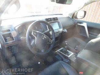 Toyota Landcruiser Land Cruiser (J15), Terreinwagen, 2009 2.8 D-4D 16V Euro 6 picture 8