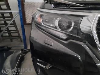 Toyota Landcruiser Land Cruiser (J15), Terreinwagen, 2009 2.8 D-4D 16V Euro 6 picture 13