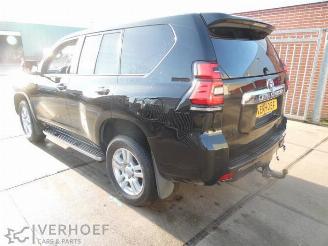 Toyota Landcruiser Land Cruiser (J15), Terreinwagen, 2009 2.8 D-4D 16V Euro 6 picture 7
