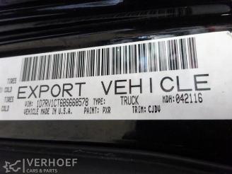 Dodge Ram 1500 Standard Cab (DS), Pick-up, 2009 / 2018 5.7 Hemi V8 picture 15