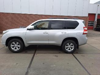 Toyota Landcruiser Land Cruiser (J15), Terreinwagen, 2009 2.8 D-4D 16V Euro 6 picture 3