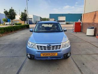 Purkuautot passenger cars Subaru Forester Forester (SH), SUV, 2008 / 2013 2.0 16V 2011/7