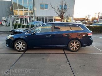 Toyota Avensis Avensis Wagon (T27), Combi, 2008 / 2018 2.2 16V D-4D-F 180 picture 3