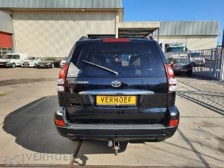 Toyota Landcruiser Land Cruiser (J12), Terreinwagen, 2002 / 2010 3.0 D-4D 16V picture 6