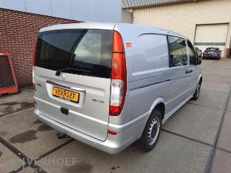 Mercedes Vito Vito (639.6), Van, 2003 / 2014 2.2 116 CDI 16V Euro 5 picture 4