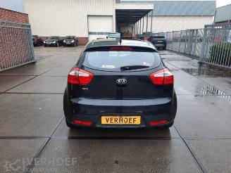 Kia Rio Rio III (UB), Hatchback, 2011 / 2017 1.2 CVVT 16V picture 4