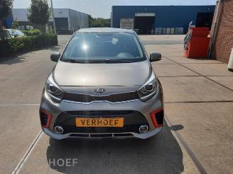 Sloopauto Kia Picanto Picanto (JA), Hatchback, 2017 1.0 T-GDI 12V 2018/10