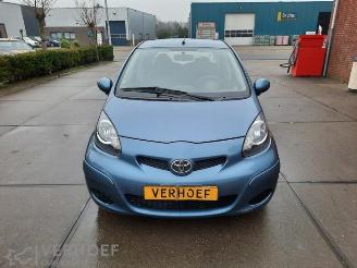 Dezmembrări autoturisme Toyota Aygo Aygo (B10), Hatchback, 2005 / 2014 1.0 12V VVT-i 2009/3