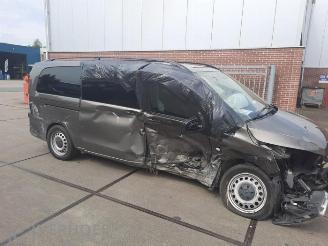 Mercedes Vito Vito (447.6), Van, 2014 2.2 119 CDI 16V BlueTEC picture 3