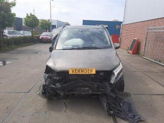 Autoverwertung Mercedes Vito Vito (447.6), Van, 2014 2.2 119 CDI 16V BlueTEC 2016/12