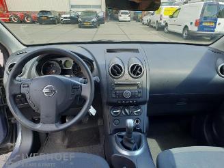 Nissan Qashqai Qashqai (J10), SUV, 2007 / 2014 1.6 16V picture 6