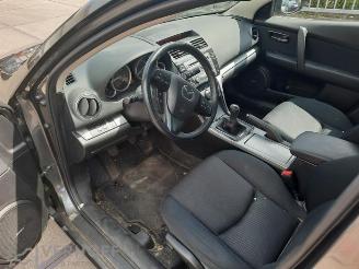 Mazda 6 6 SportBreak (GH19/GHA9), Combi, 2008 / 2013 1.8i 16V picture 5