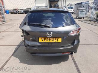 Mazda 6 6 SportBreak (GH19/GHA9), Combi, 2008 / 2013 1.8i 16V picture 4