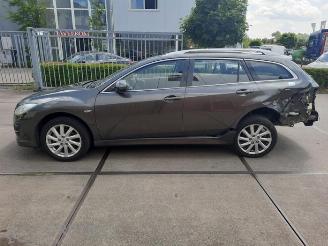 Mazda 6 6 SportBreak (GH19/GHA9), Combi, 2008 / 2013 1.8i 16V picture 3