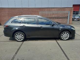 Mazda 6 6 SportBreak (GH19/GHA9), Combi, 2008 / 2013 1.8i 16V picture 2