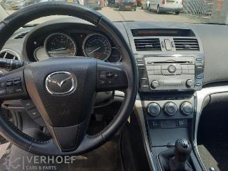 Mazda 6 6 SportBreak (GH19/GHA9), Combi, 2008 / 2013 1.8i 16V picture 6